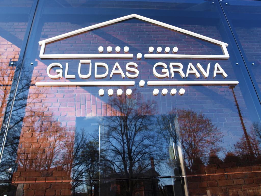 Gludas Grava Cesis Ngoại thất bức ảnh
